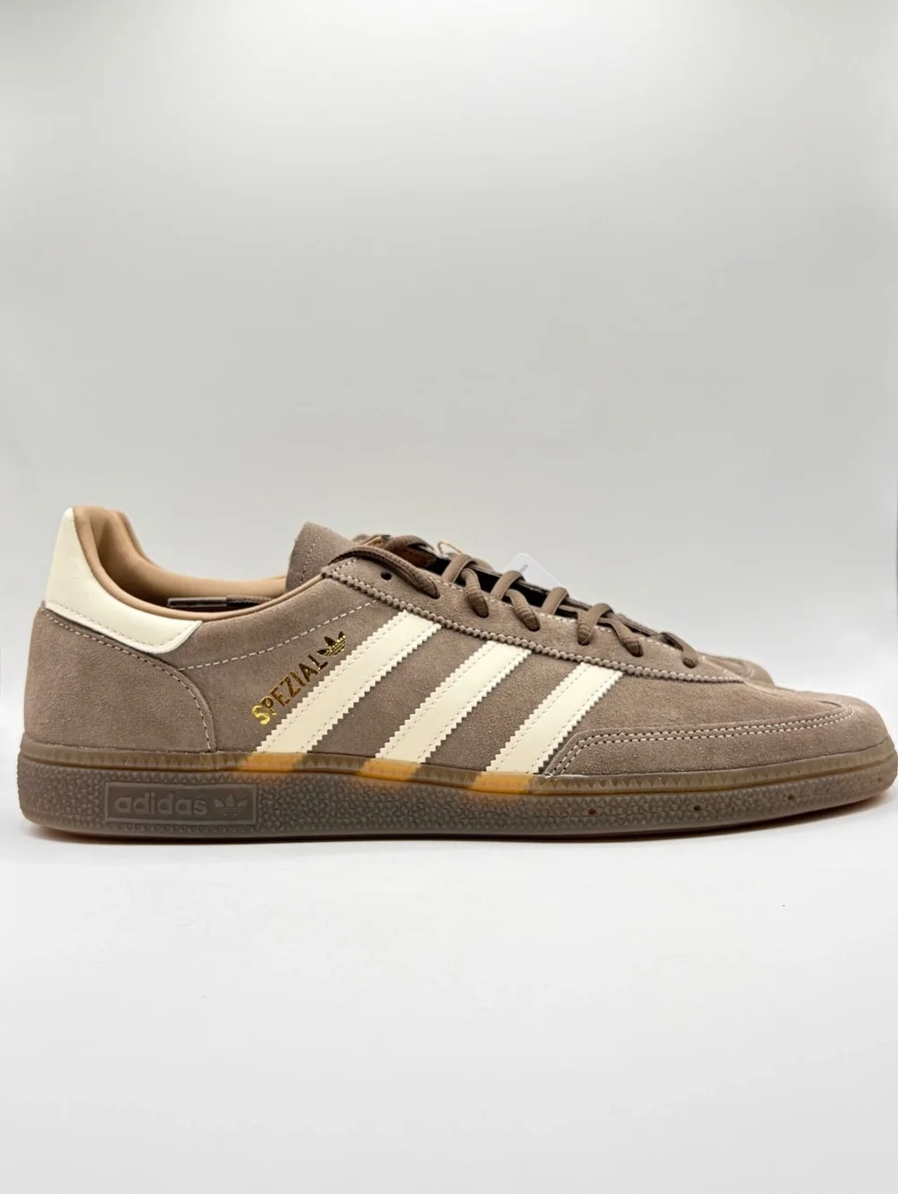Adidas Handball Spezial Earth Strata Sneakers 13 Mens